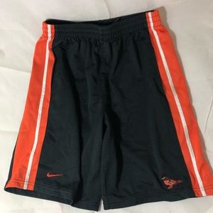 Boys Nike Baltimore Orioles Shorts